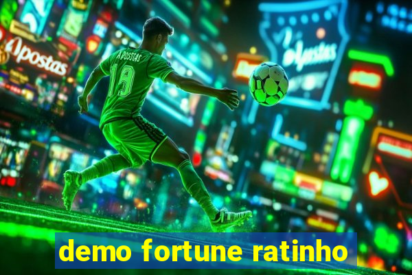 demo fortune ratinho